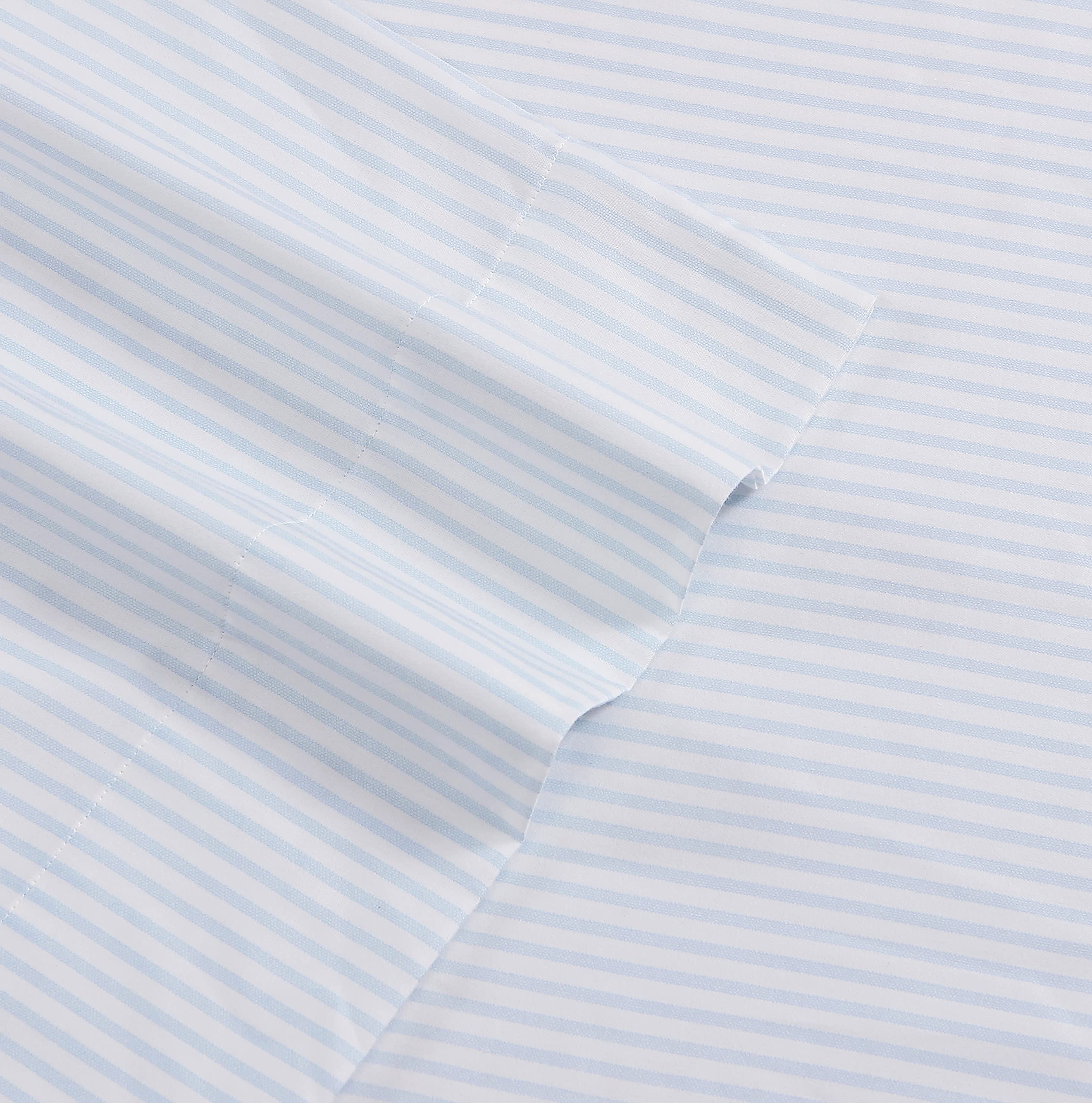 Laura Ashley deux taies standard pour une couche d’oreillers bien habillée