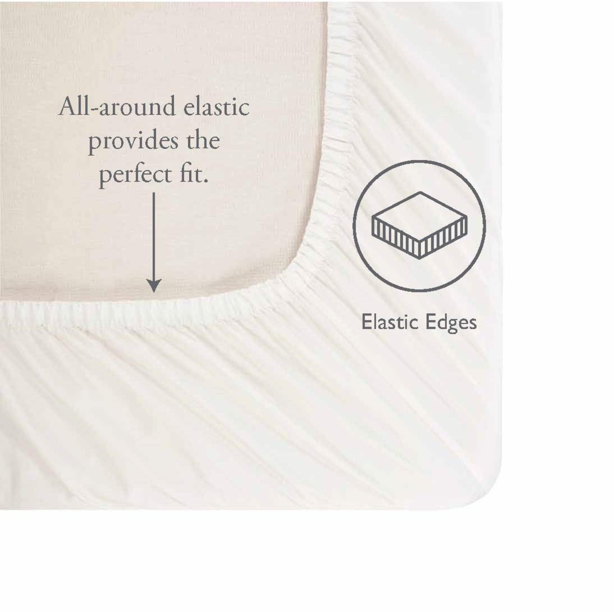 Laura Ashley texture au toucher montrant le fini soyeux et résistant