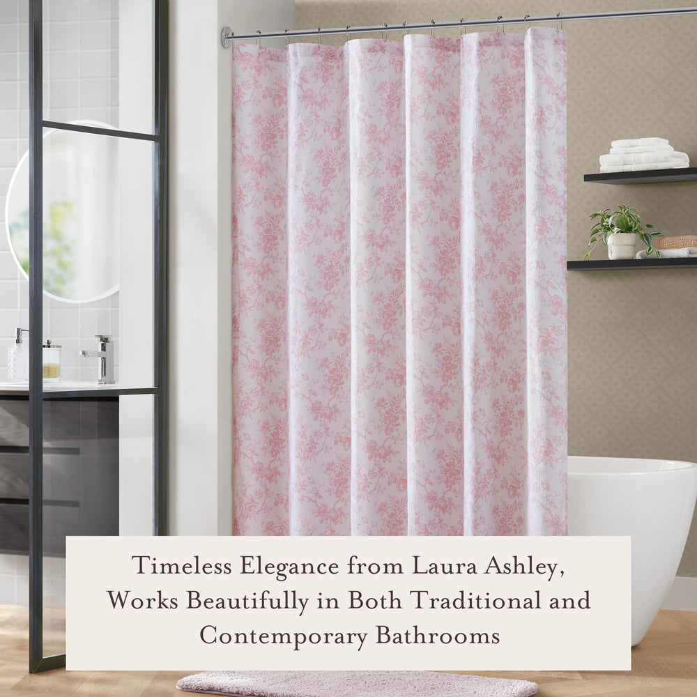 Laura Ashley gros plan sur texture slub révélant toucher artisanal