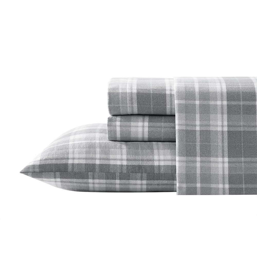 Laura Ashley packaging de la parure Twin montrant contenu et présentation pratique
