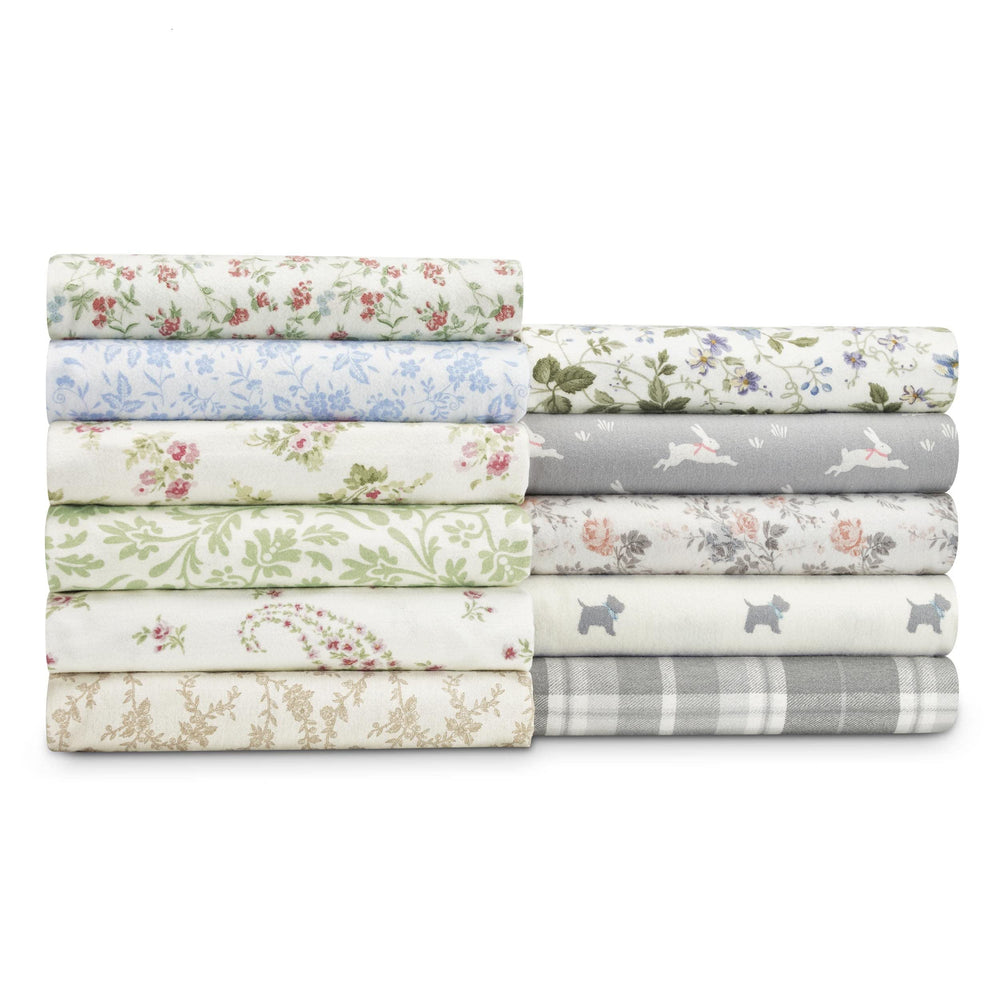 Laura Ashley finitions de couture et plis garantissant durabilité et tenue