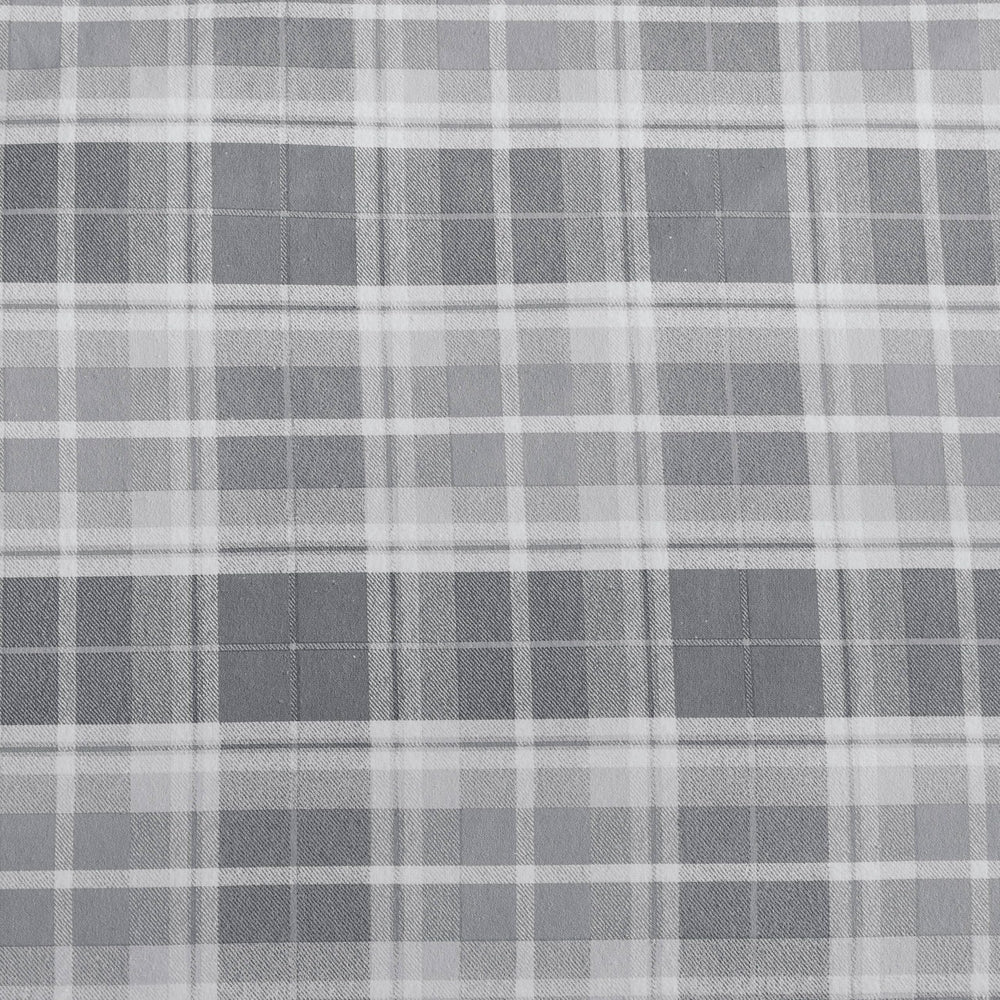 Laura Ashley taie d’oreiller en flanelle zoom, confort et finition soignée