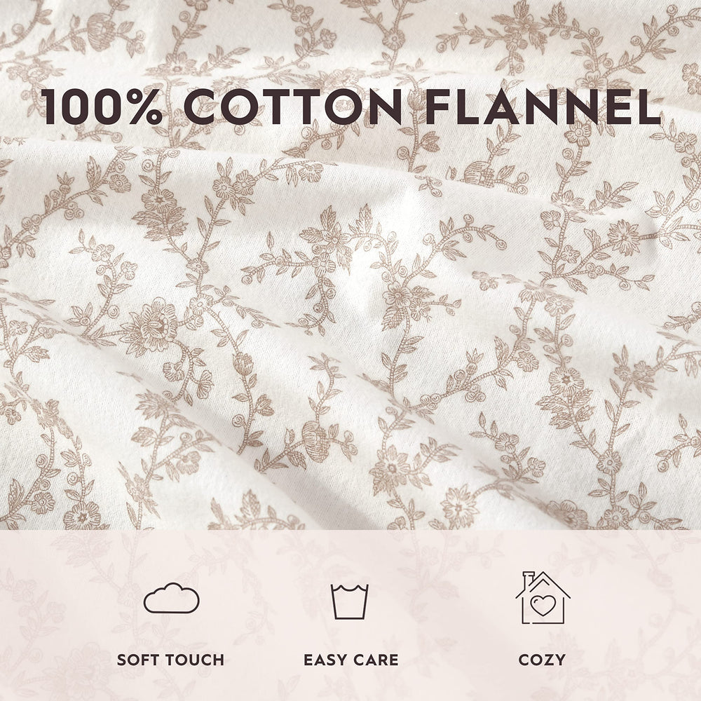 Laura Ashley coin ajusté du drap-housse sur matelas, tenue nette