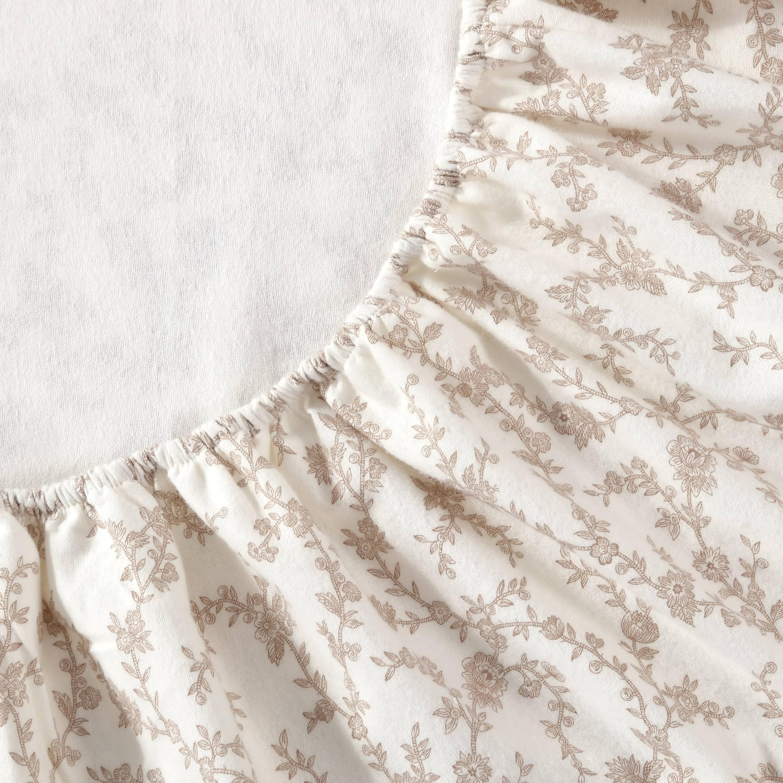 Laura Ashley taies d'oreiller assorties, finition soignée