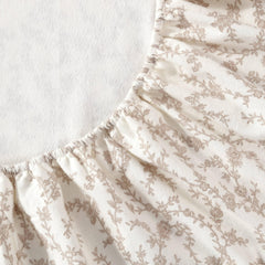Laura Ashley taies d'oreiller assorties, finition soignée