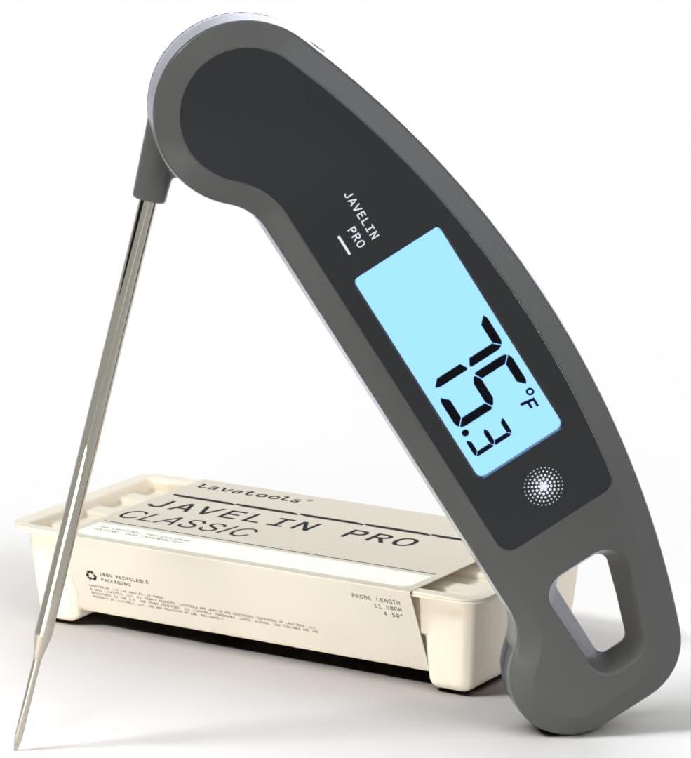 Lavatools Javelin PRO Classic face avant montrant l'écran lisible et rapide