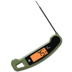 Lavatools Javelin PRO Classic sonde gros plan montrant pénétration précise