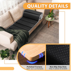 LAVEVE planche glissée sous coussin restaurant fermeté et confort instantanés