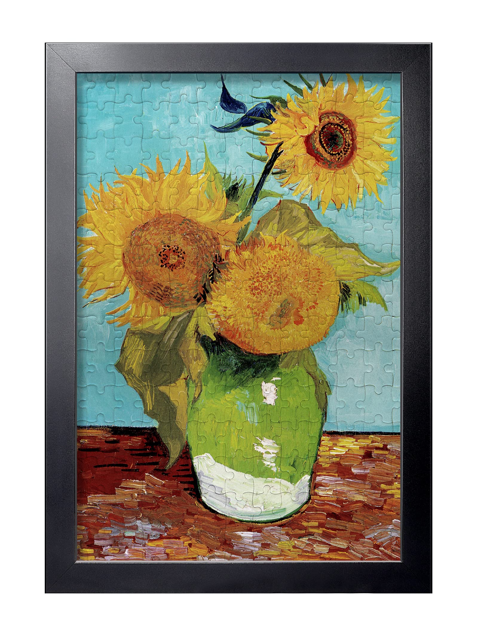 LaVie Home détail moulure MDF noire illustrant finition galerie durable