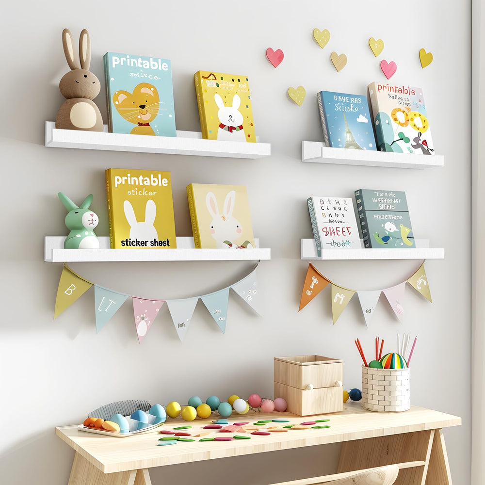 LaVie Home coupe montrant épaisseur MDF durable, résistance et finition