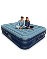 Lavisx matelas queen face avant montrant confort et soutien