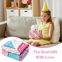 Gros plan du tissu Lavua montrant la douceur et texture confortable pour enfants