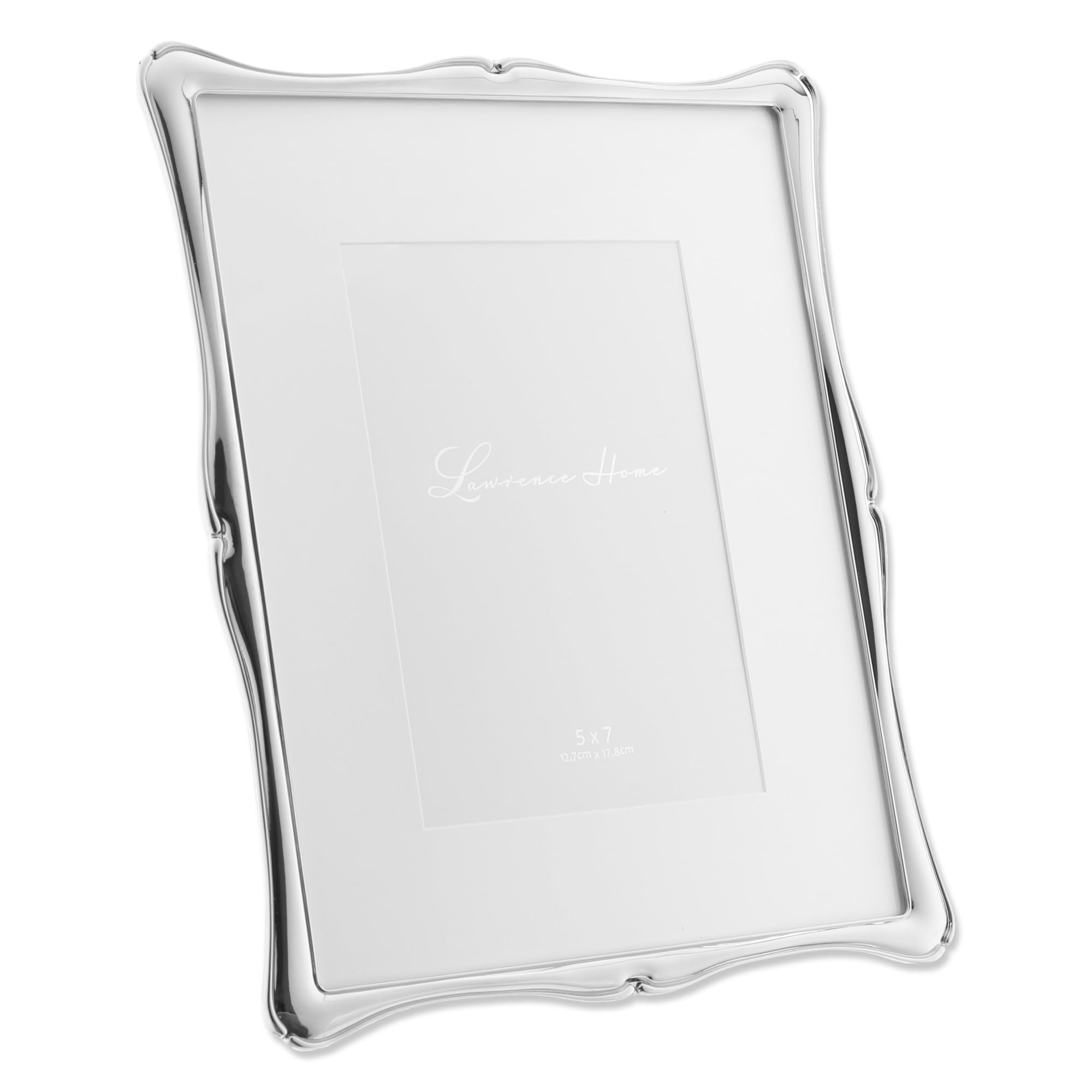 Lawrence Frames dos en velours avec fixations montrant protection et polyvalence