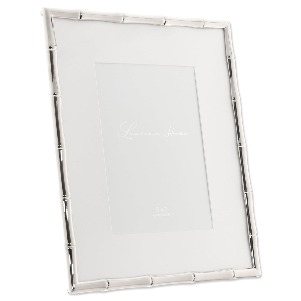 Lawrence Frames dos en velours avec béquille stable pour table
