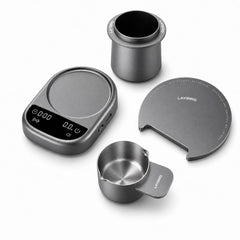 LAYBIRD MagAttach Pro vue avant compacte et précision 0,1 g