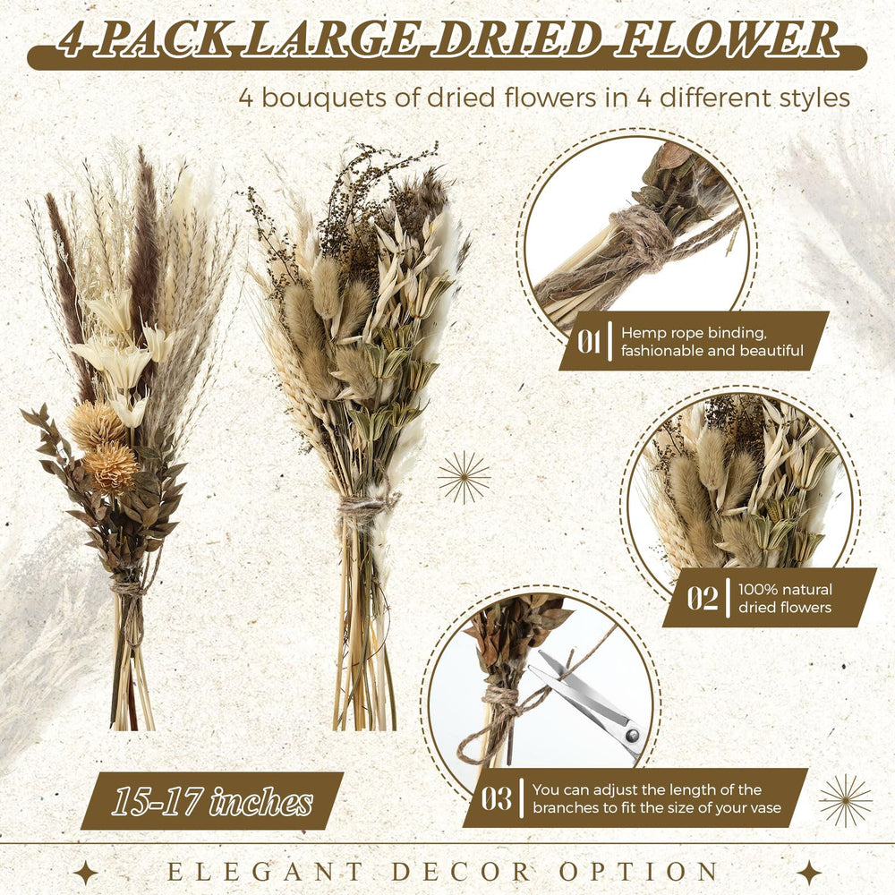 Layhit texture fleurs séchées détail apporte authenticité
