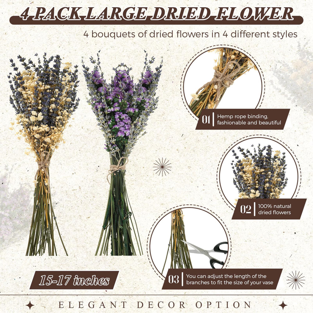 Layhit gros plan sur textures florales séchées, rendu naturel et texturé