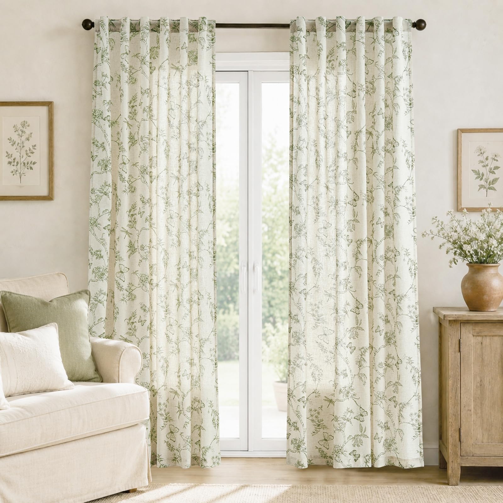 Lazzzy gros plan tissage lin mélange révélant texture naturelle et durabilité