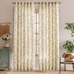 Lazzzy gros plan sur texture lin soulignant l'aspect naturel et durable
