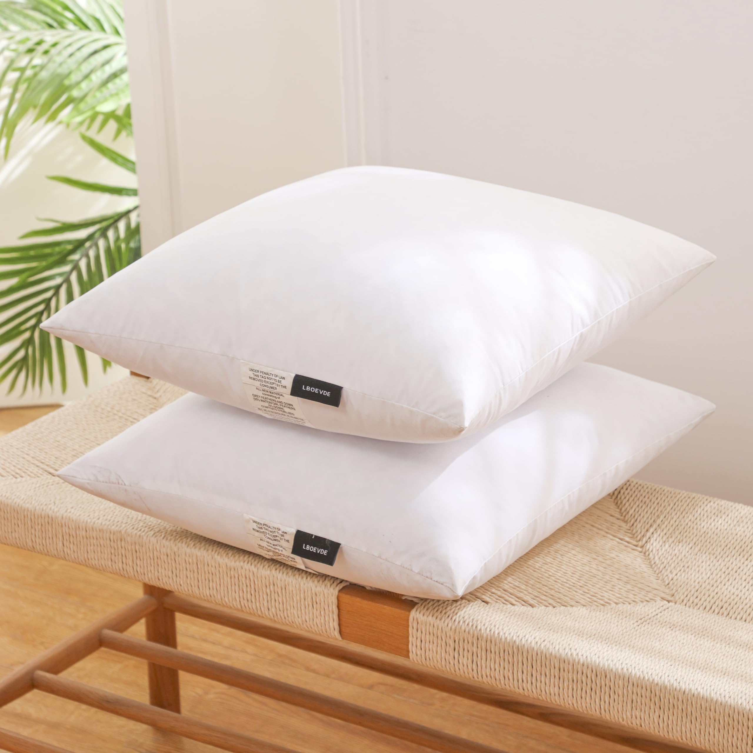 LBOEVDE gros plan tissu montrant texture douce et confort tactile