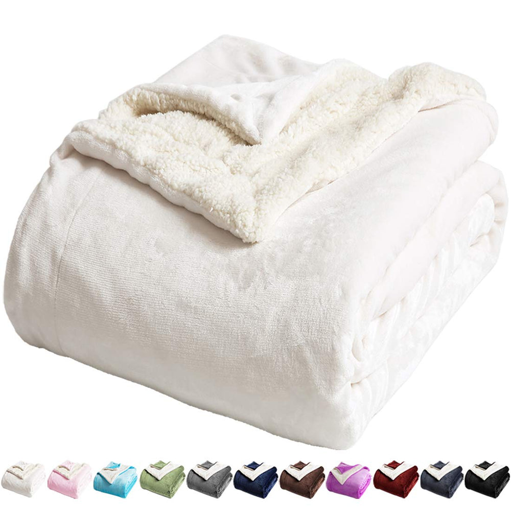 LBRO2M couverture face avant élégante apportant chaleur et style