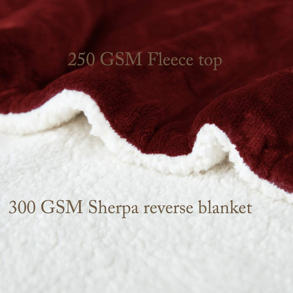 LBRO2M plaid drapé sur canapé chaleur et décoration instantanée