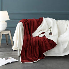 LBRO2M gros plan texture microfibre douceur préservée
