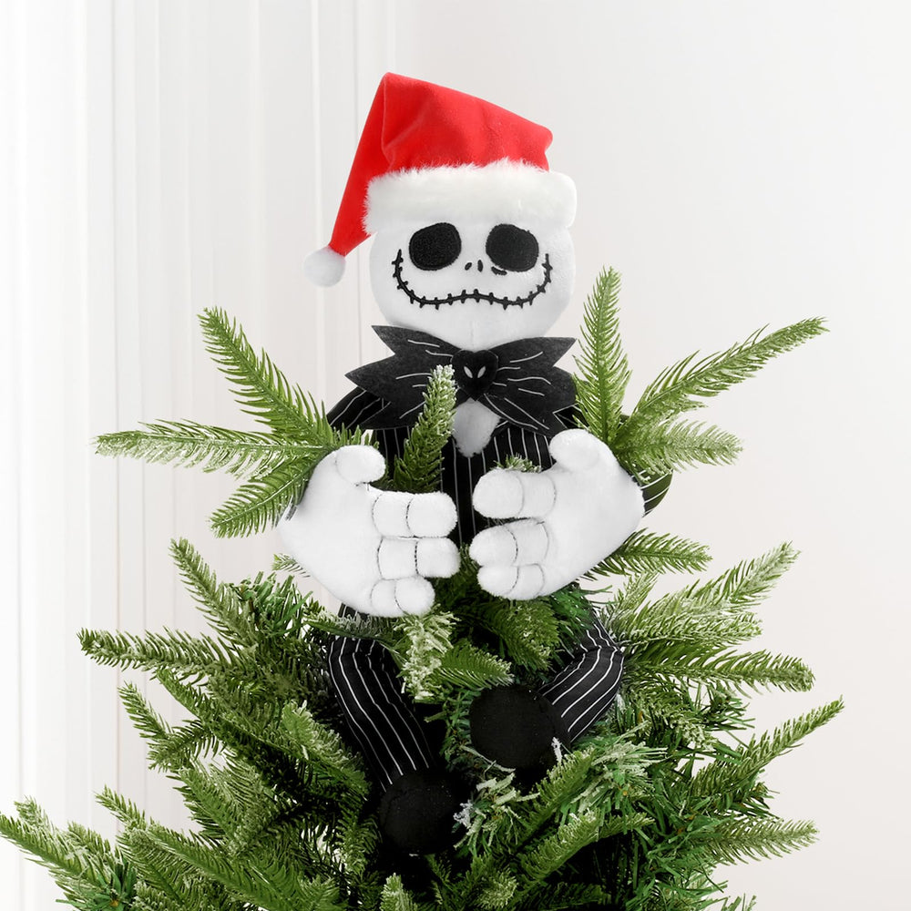 Lcytsato figurine frontale sur emballage montrant look festif et poseable