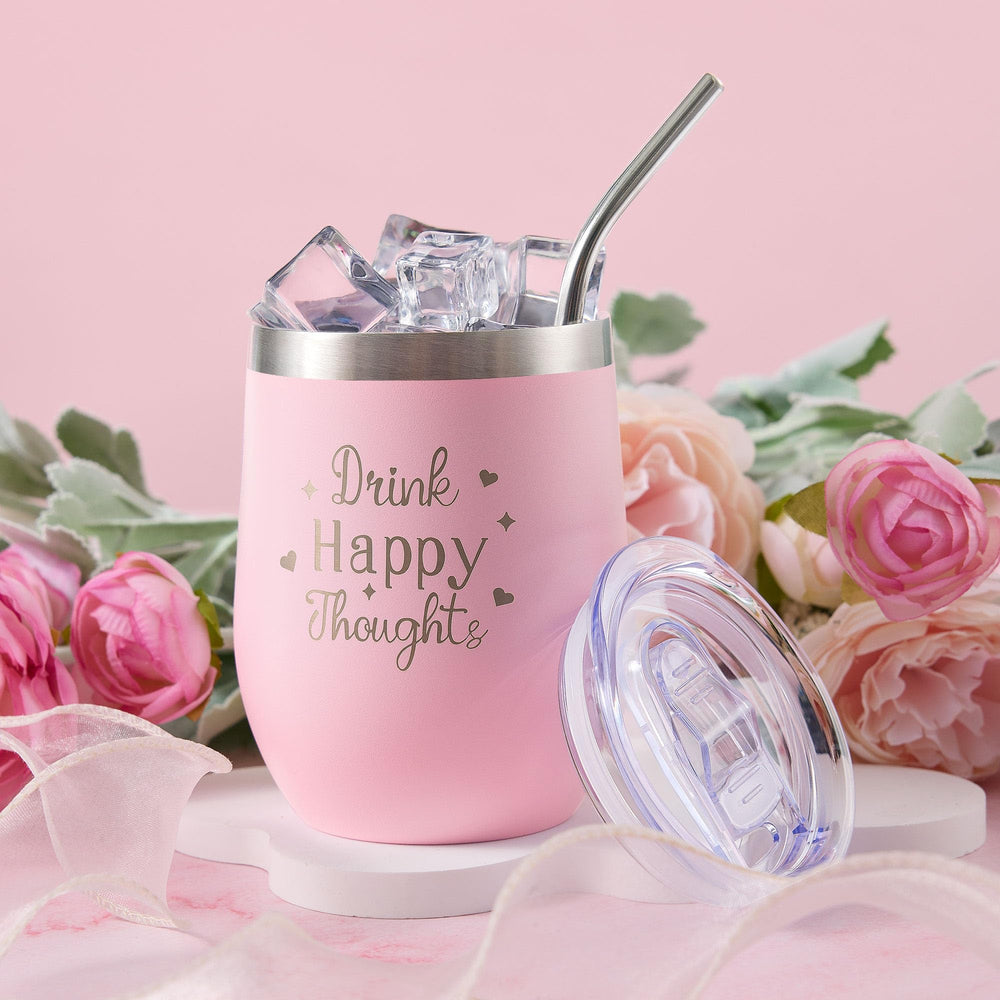 LE CADEAU bougie parfumée à la rose allumée apportant une atmosphère apaisante