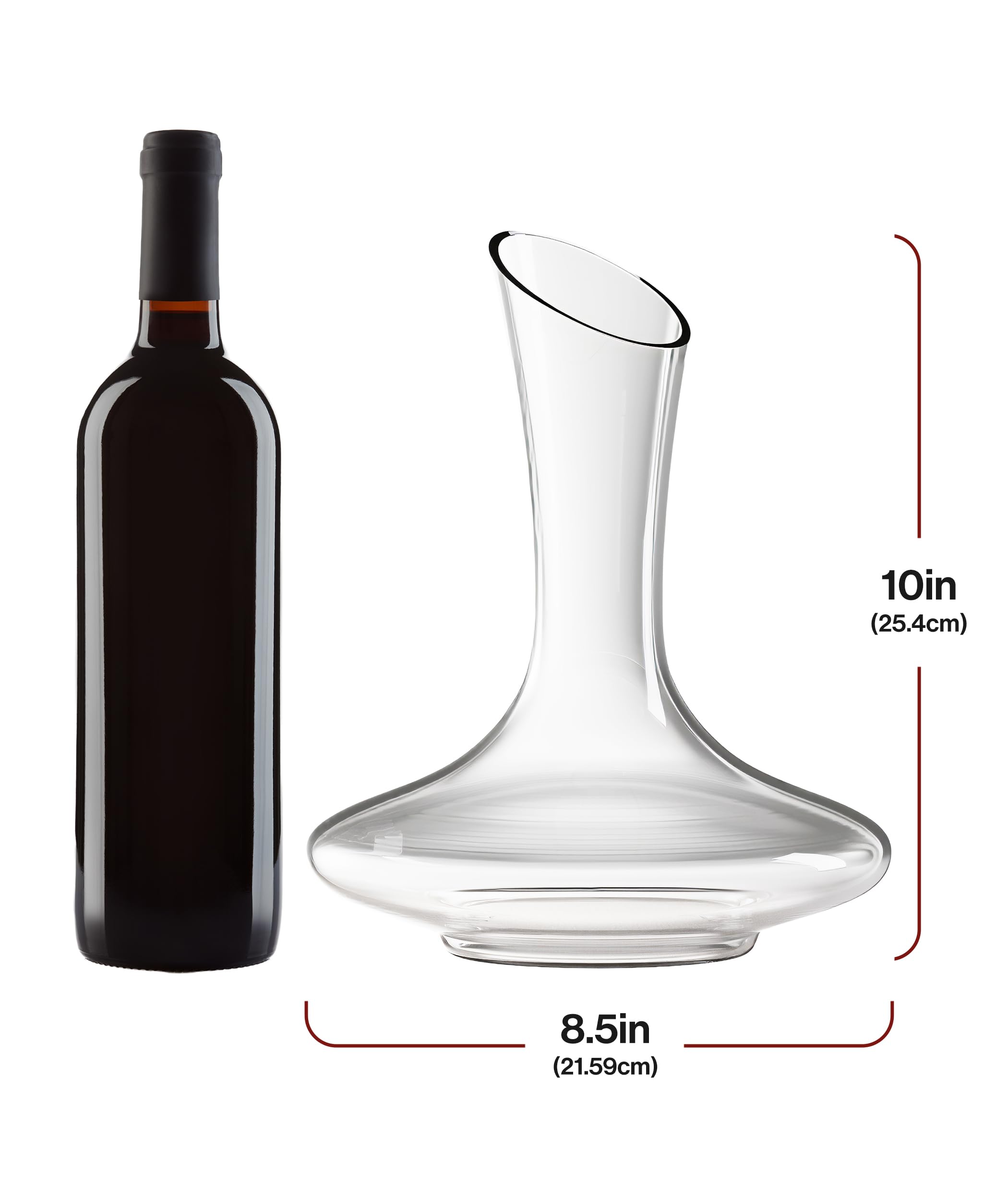 Le Chateau emballage cadeau soigné, idée cadeau raffinée pour amateurs de vin