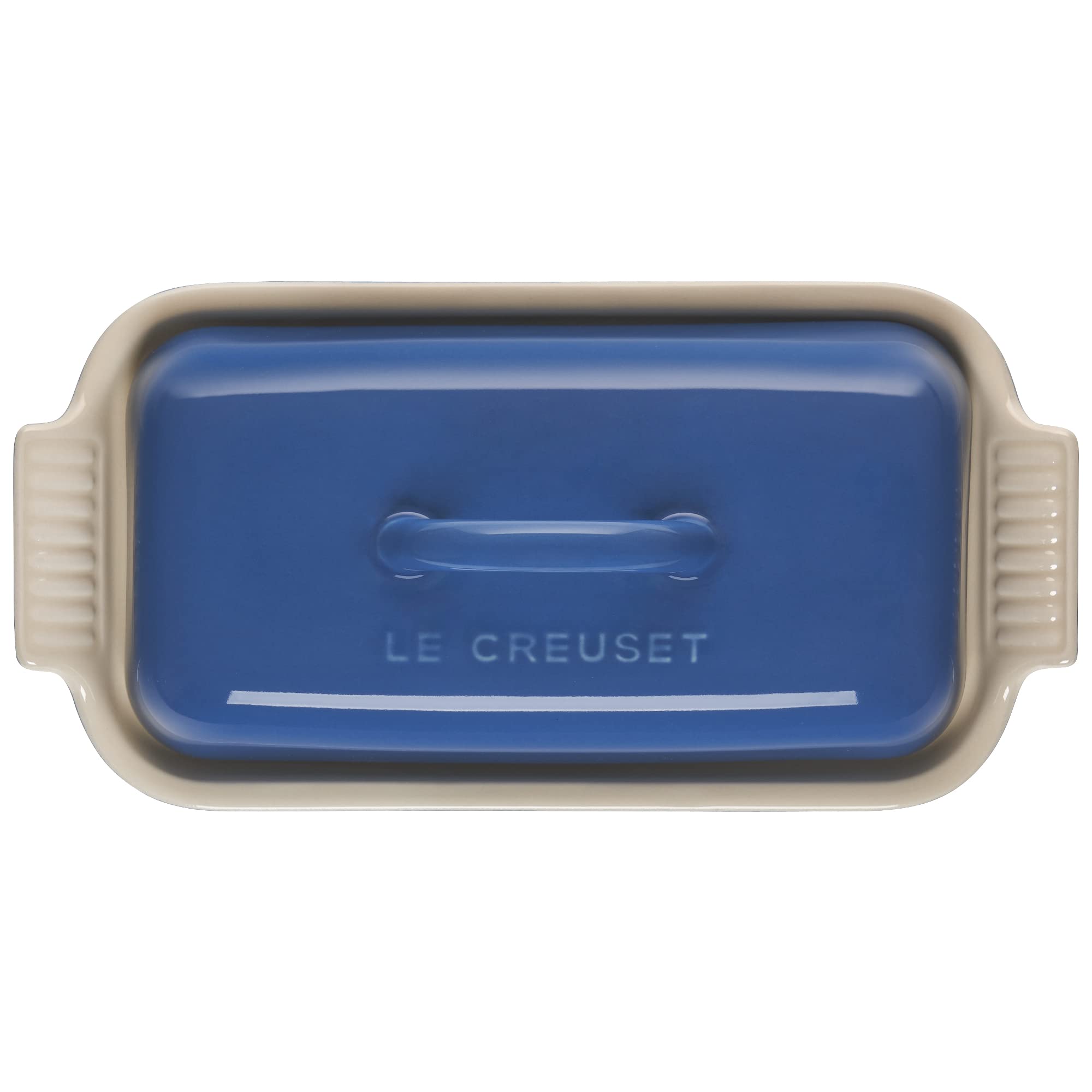 Le Creuset beurrier Heritage Marseille comparaison taille, repère d'échelle utile