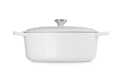 Le Creuset poignée ergonomique facilitant la prise et le transport