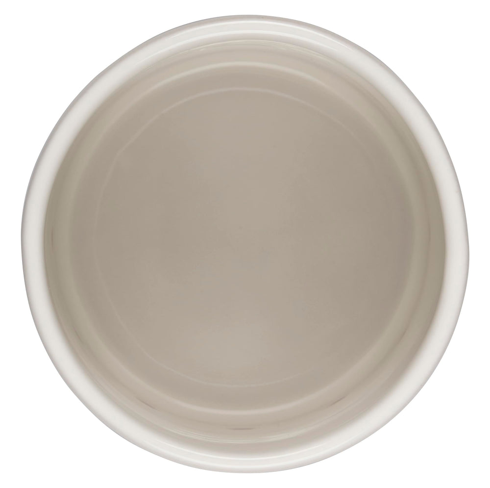 Le Creuset pot à ail comparaison taille illustrant capacité 14 oz