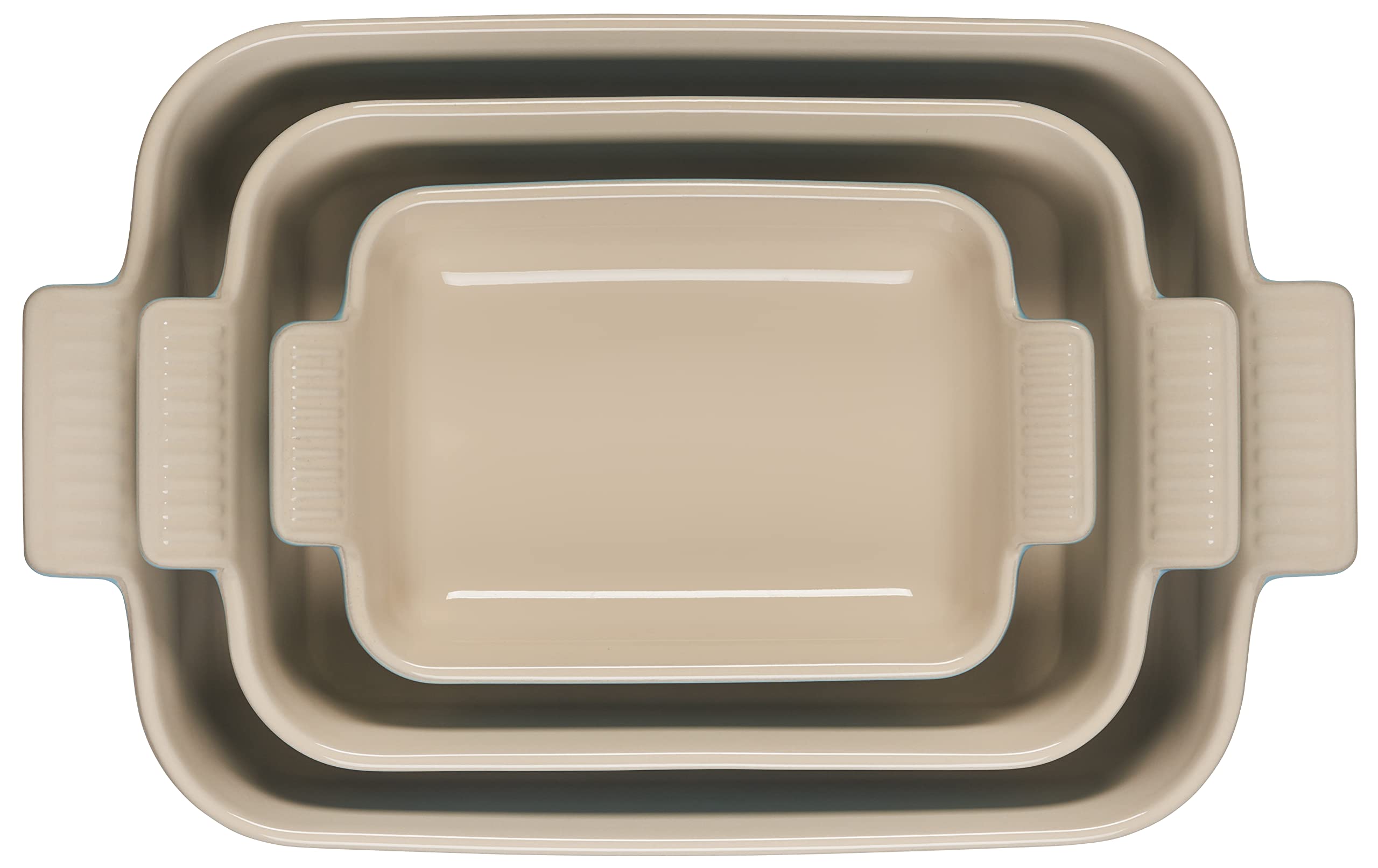 Le Creuset comparaison tailles montre trois capacités pratiques pour recettes variées