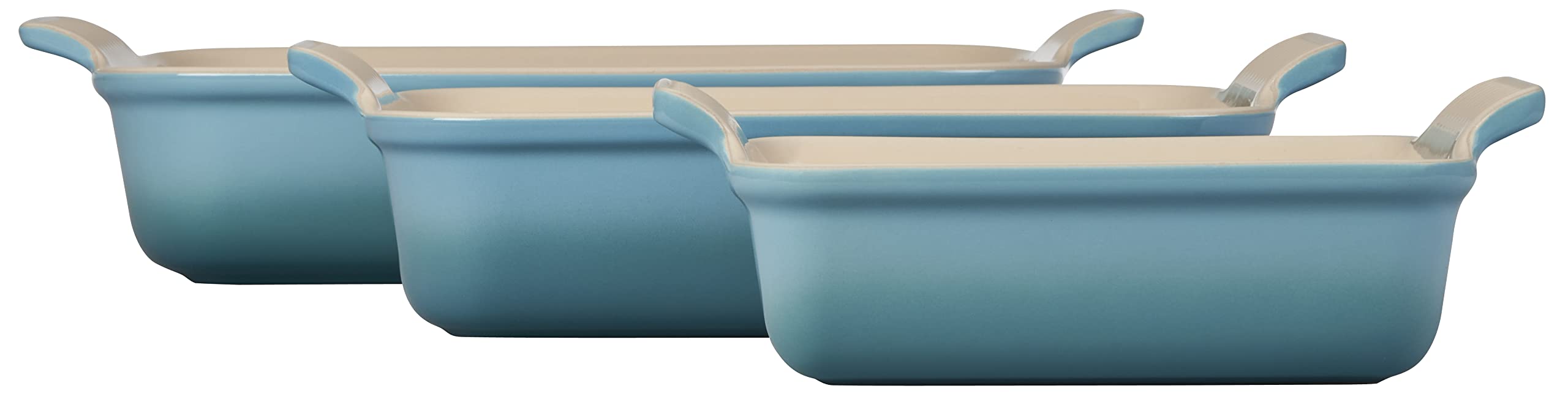 Le Creuset gros plan glaçure révèle finition non poreuse et nettoyage facilité