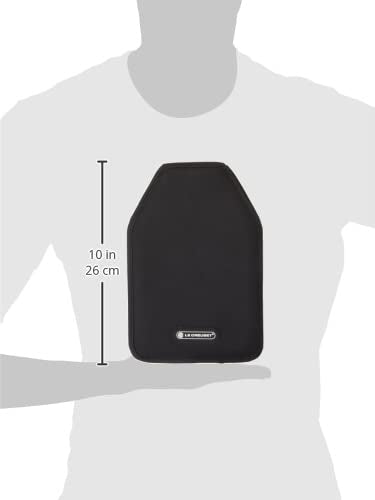 Le Creuset gros plan sur packs de gel montrant isolation efficace et réutilisabilité