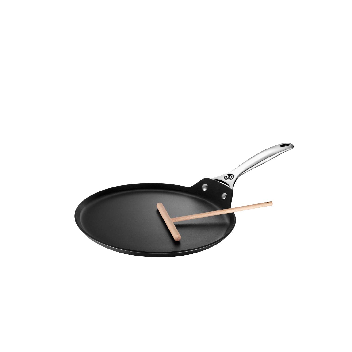 Le Creuset poêle entrant au lave-vaisselle pour nettoyage facile