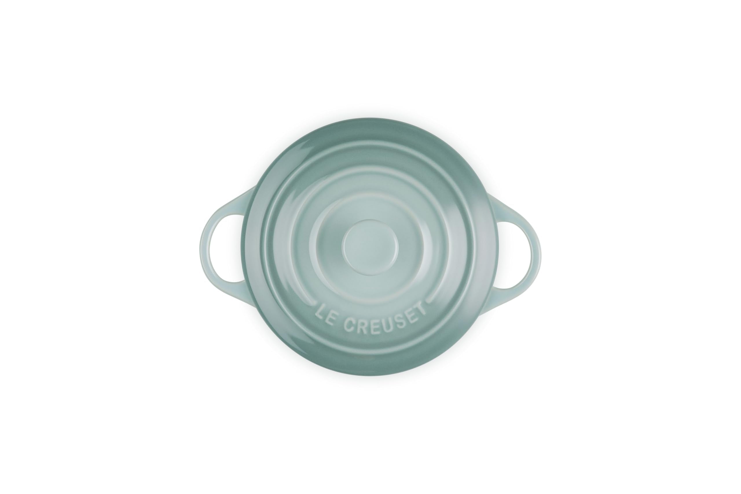 Le Creuset cocotte en cuisson cobbler brunissage uniforme et appétissant