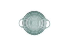 Le Creuset cocotte en cuisson cobbler brunissage uniforme et appétissant