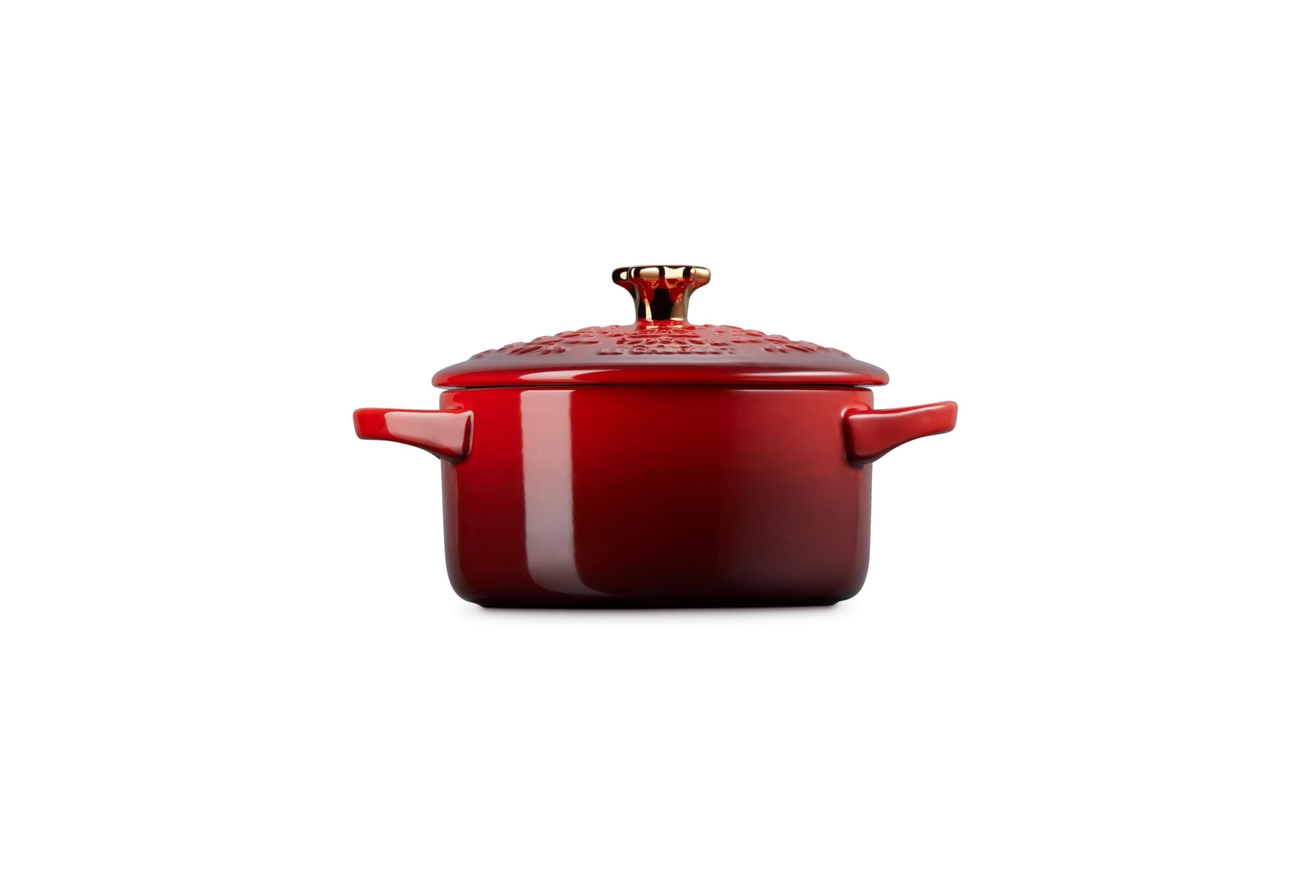 Le Creuset intérieur émaillé illustrant surface non poreuse et nettoyage facile