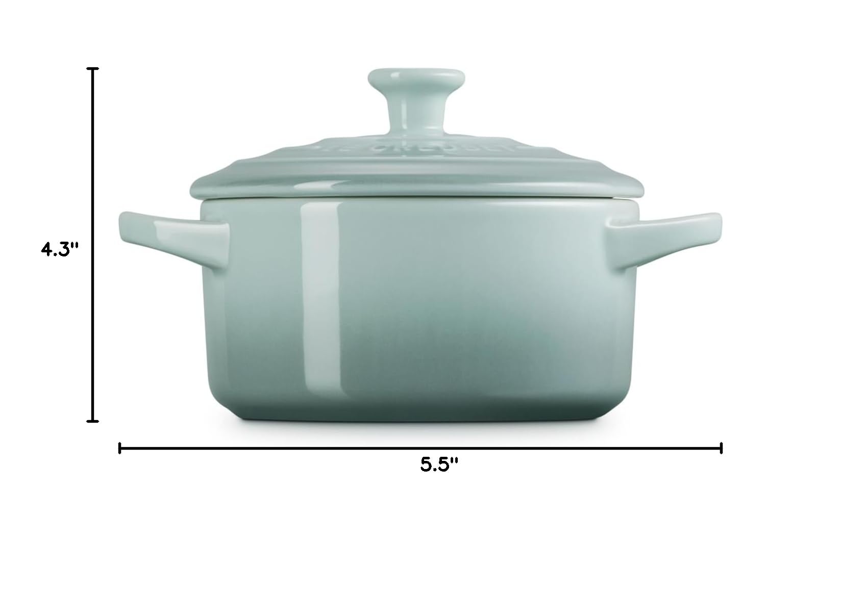 Le Creuset cocotte au congélateur conserve préparations et fraîcheur