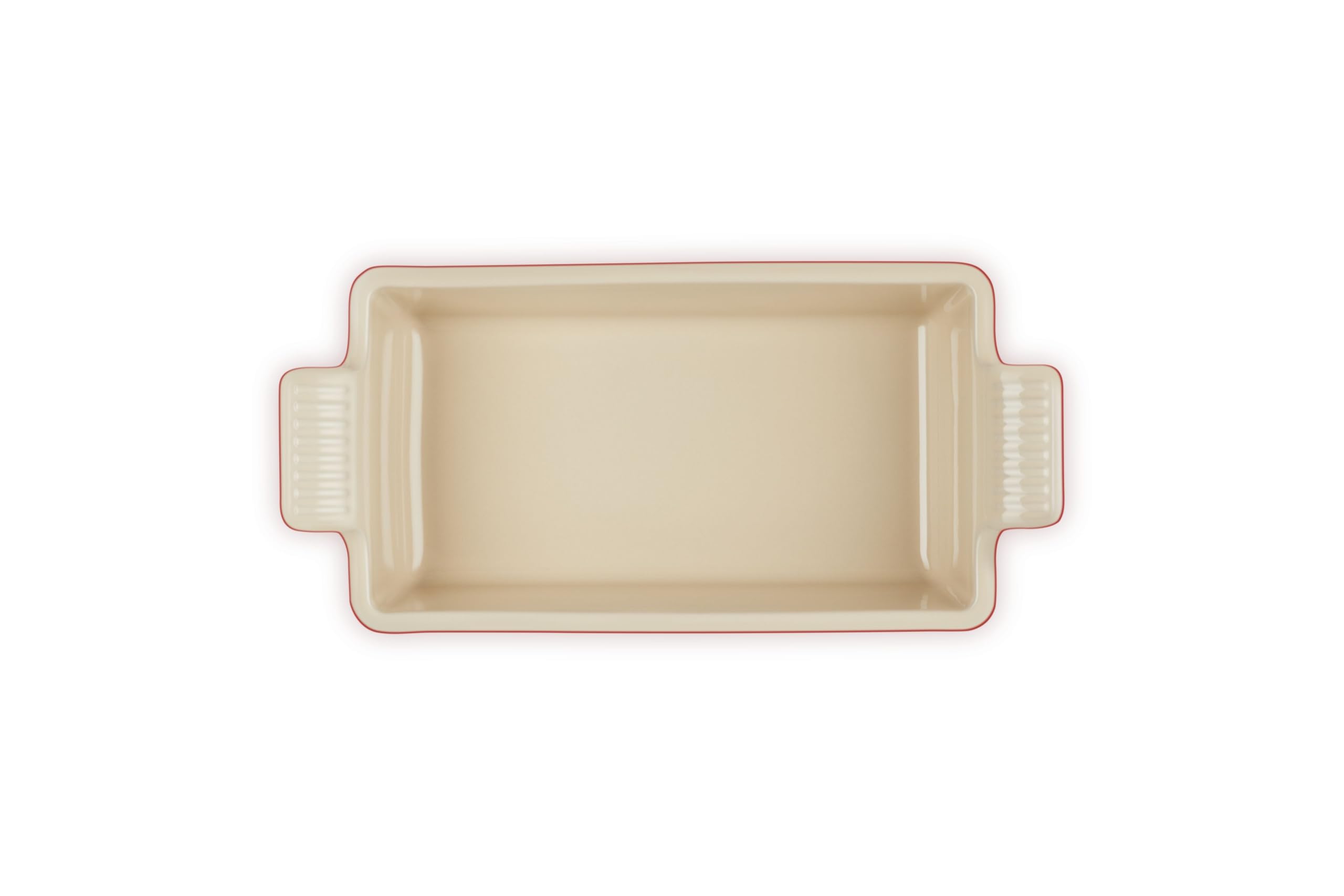 Le Creuset gros plan sur l’émail lisse montrant résistance et finition durable