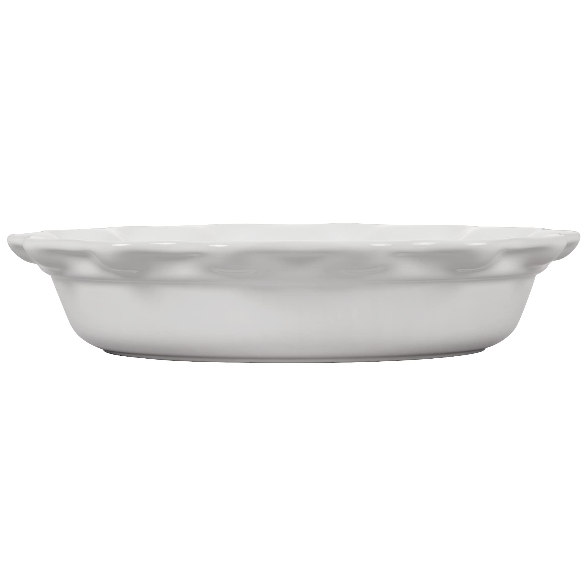 Le Creuset moule Heritage à l'échelle avec main pour taille et ergonomie