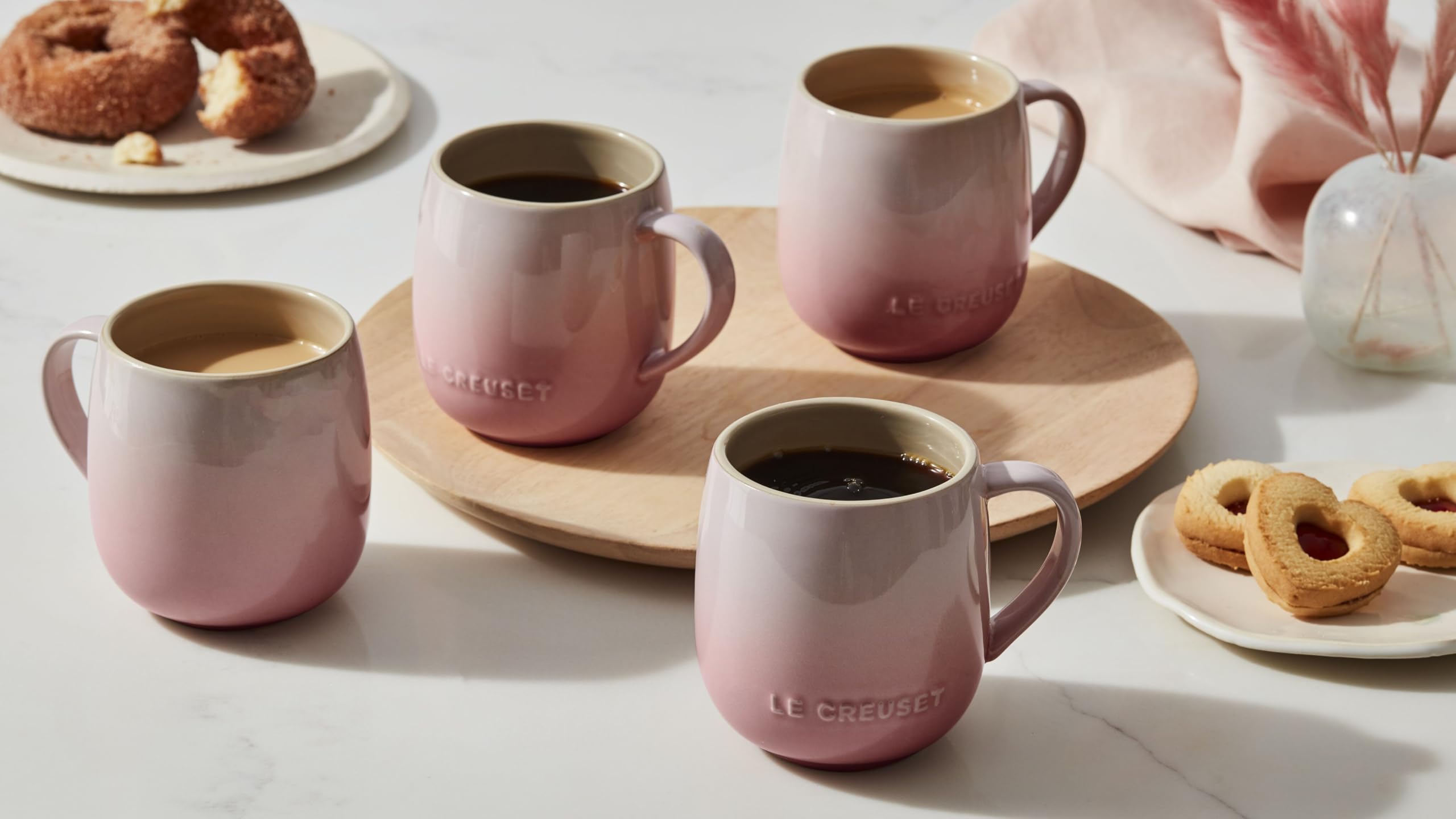 Le Creuset étiquette et marquage sur la base, authenticité de la pièce