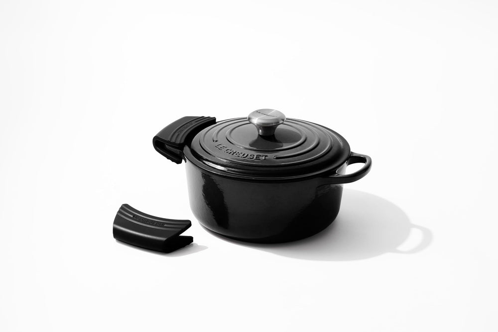 Le Creuset protège-poignées ensemble dans emballage prêt à l'emploi