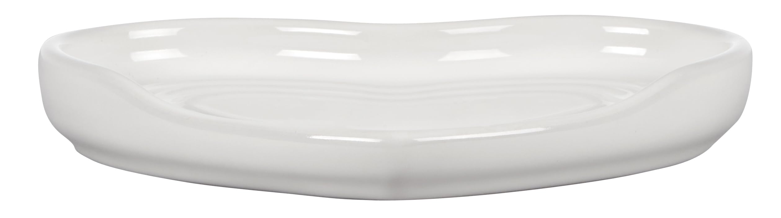 Le Creuset repose-cuillère en usage avec spatule protégeant le plan de travail
