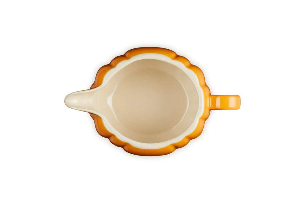 Le Creuset prise en main, anse ergonomique pour un versement sûr