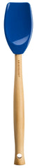 Le Creuset spatule gros plan bord robuste pour raclage efficace
