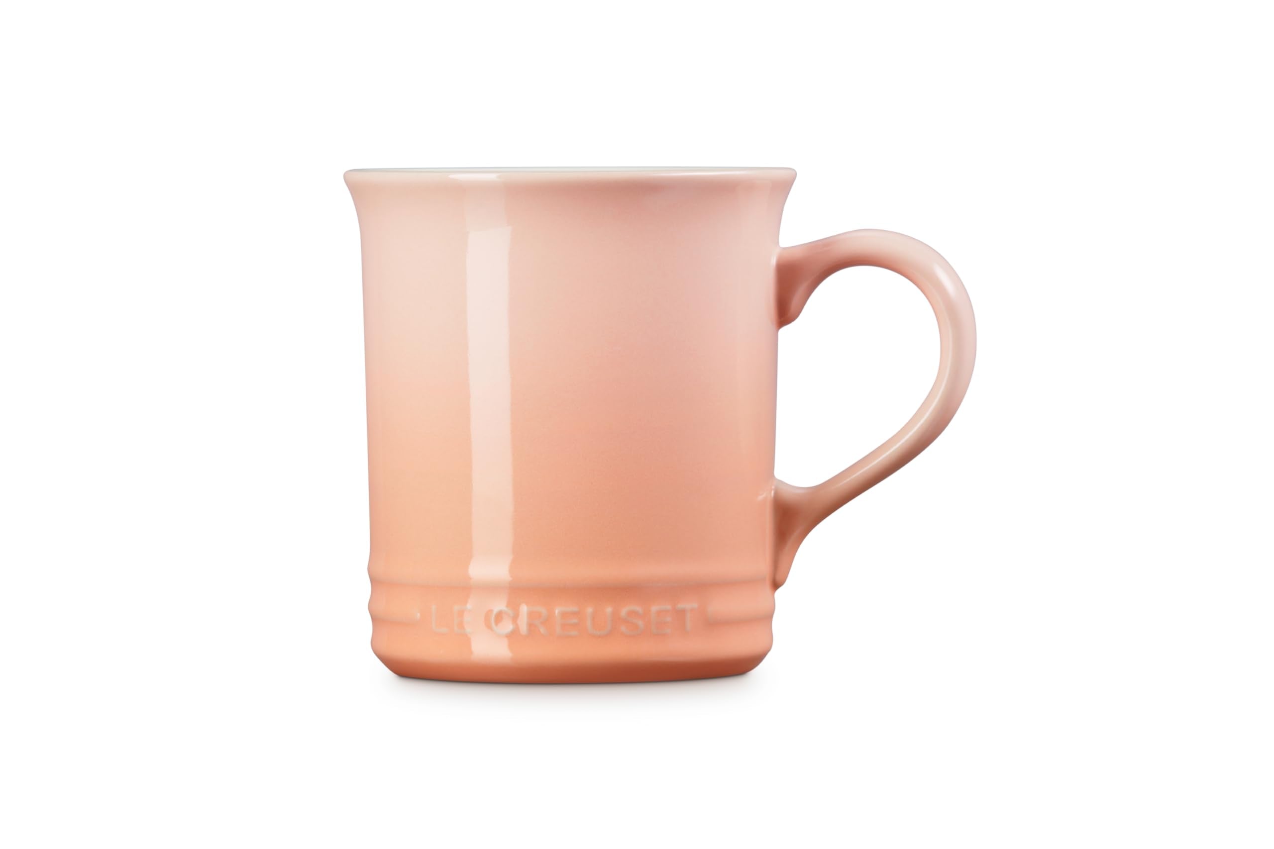 Le Creuset Vancouver Mug en main montrant maintien confortable