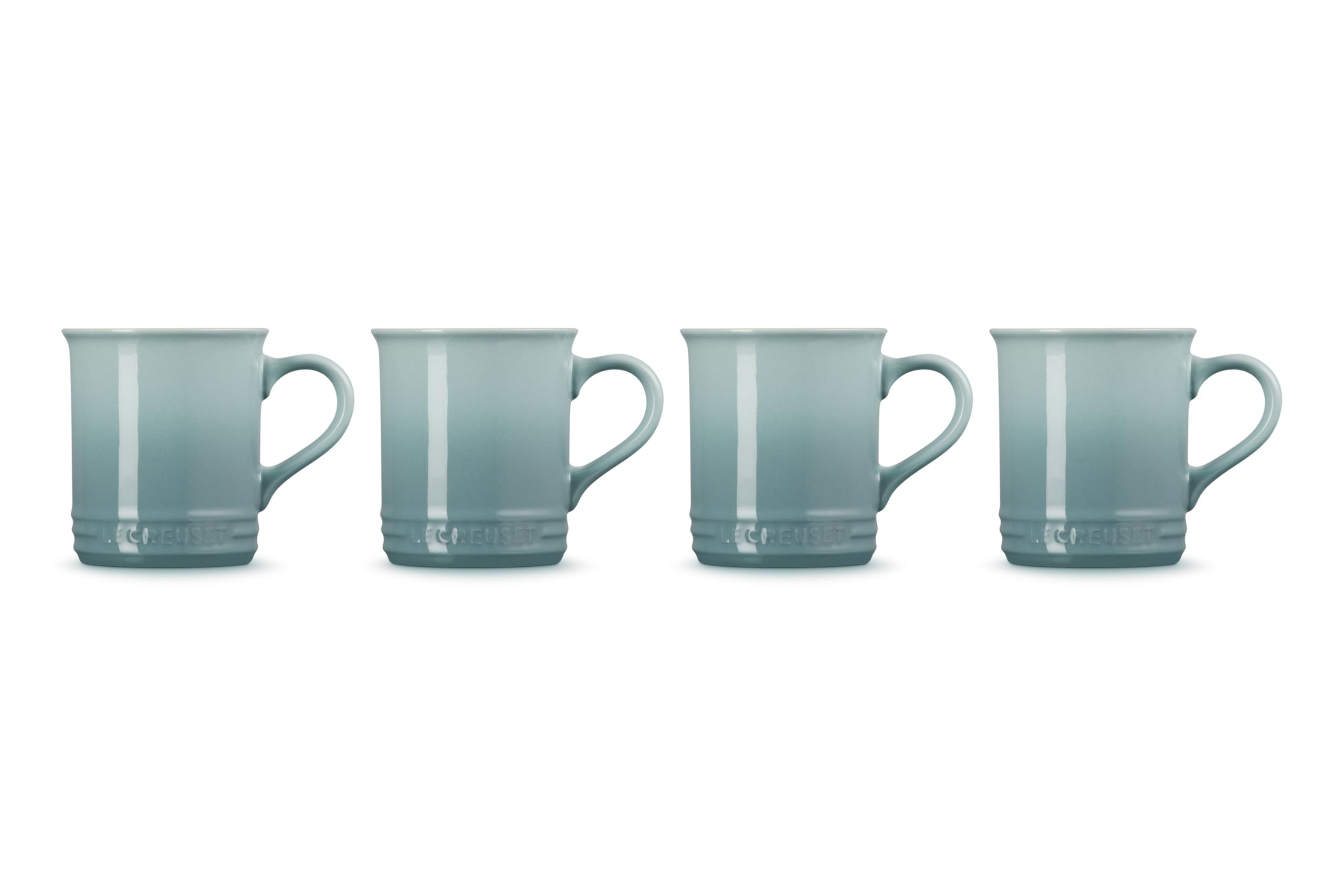 Le Creuset mug en usage avec café, maintien optimal de la chaleur